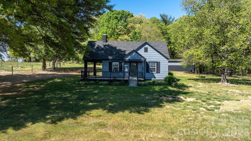 1975 Three Forks Church Rd, Taylorsville, NC 28681