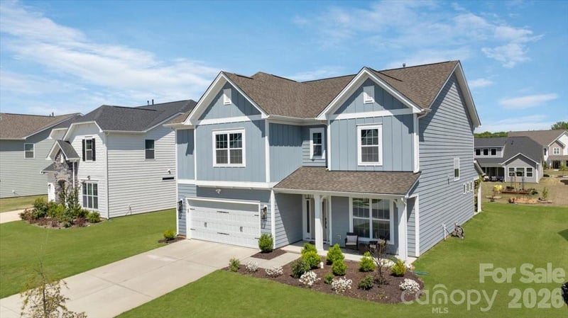 3934 Zinnia Dr, Harrisburg, NC 28075