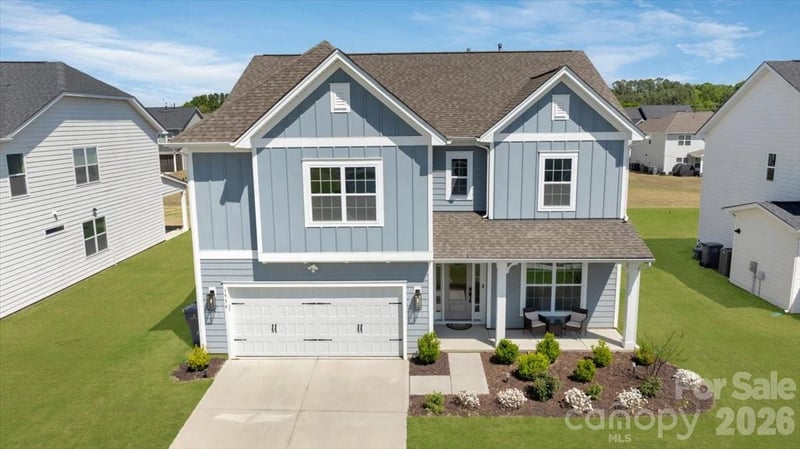 3934 Zinnia Dr, Harrisburg, NC 28075