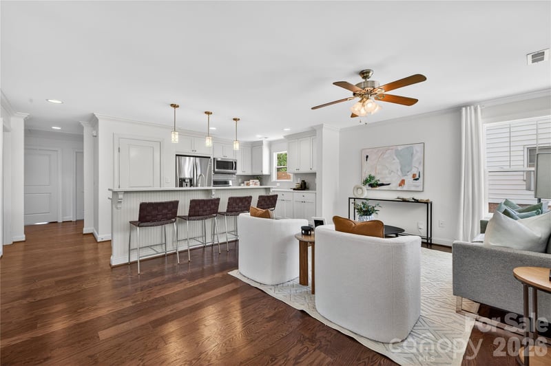 822 Matheson Ave, Charlotte, NC 28205