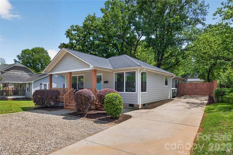 822 Matheson Ave, Charlotte, NC 28205
