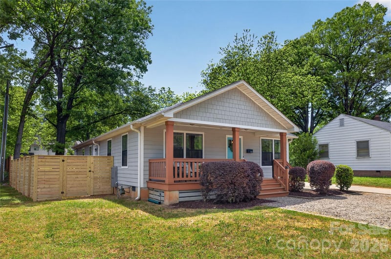 822 Matheson Ave, Charlotte, NC 28205