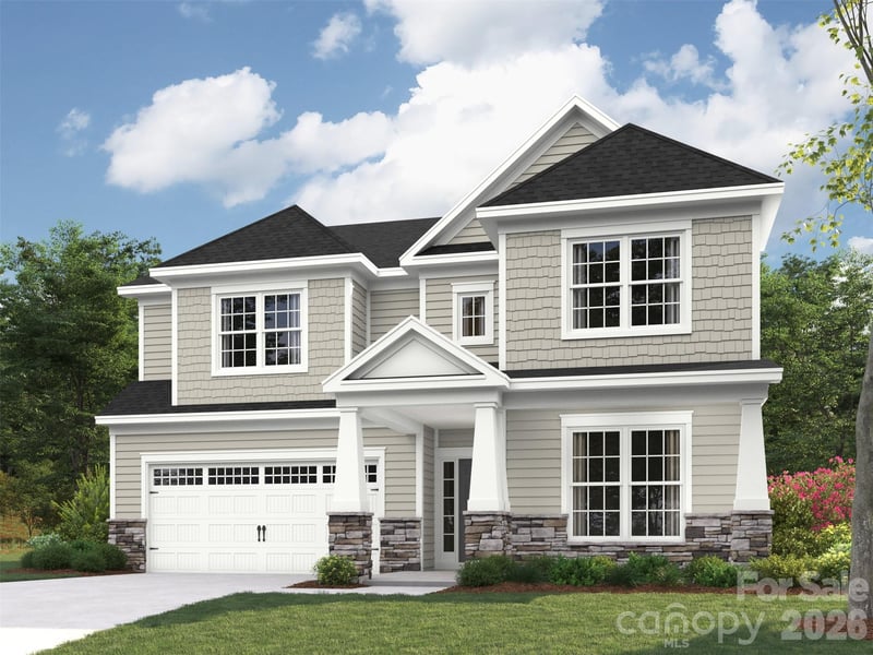 1713 Tabby Dr #CAL0060, Indian Trail, NC 28079