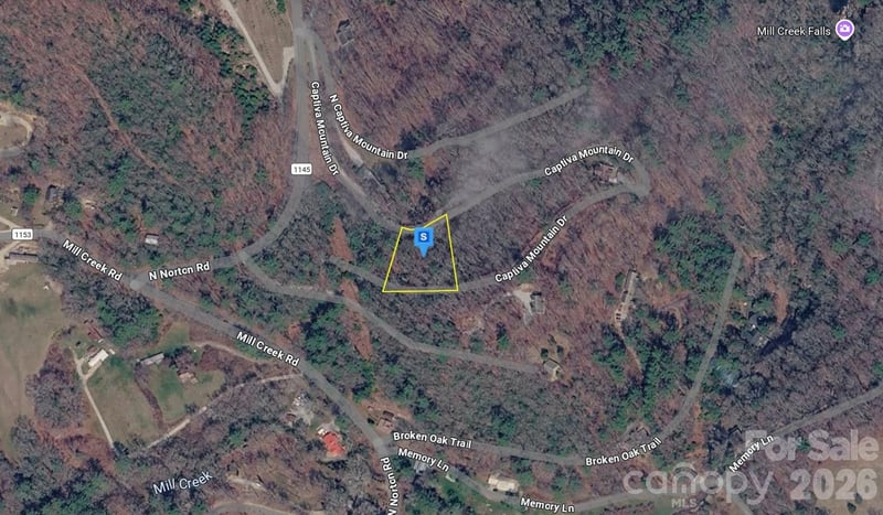 12 Captiva Mountain Dr, Cullowhee, NC 28723