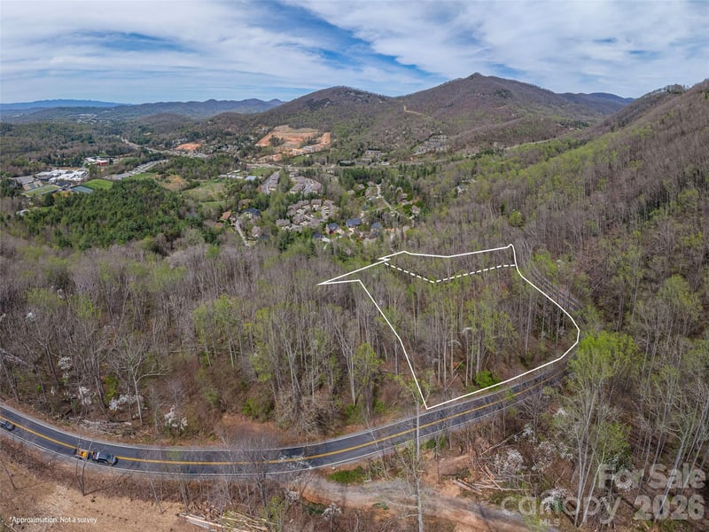 111 - 125 Cedar Mountain Rd, Asheville, NC 28803