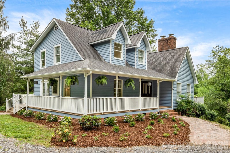 92 Rose Hill Rd, Asheville, NC 28803