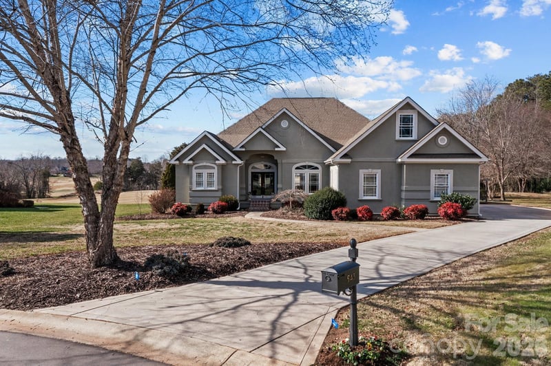 543 Muirfield Way, Salisbury, NC 28144
