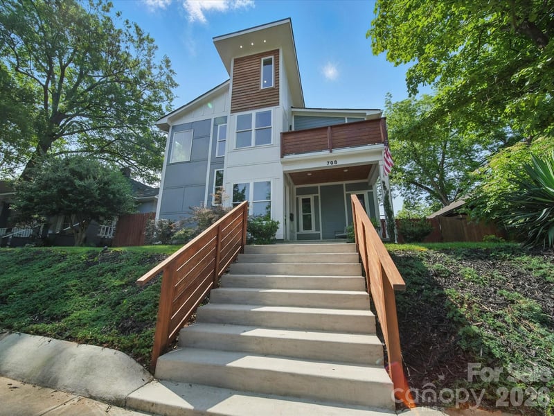 708 Cross Trail Dr, Charlotte, NC 28204
