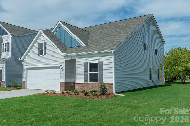 1290 Langston Ln, Salisbury, NC 28144
