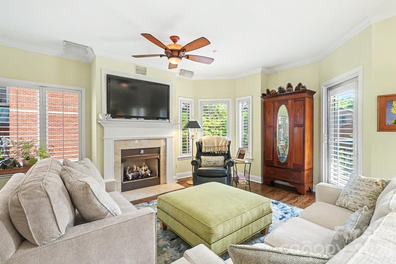 401 Church St #208, Charlotte, NC 28202