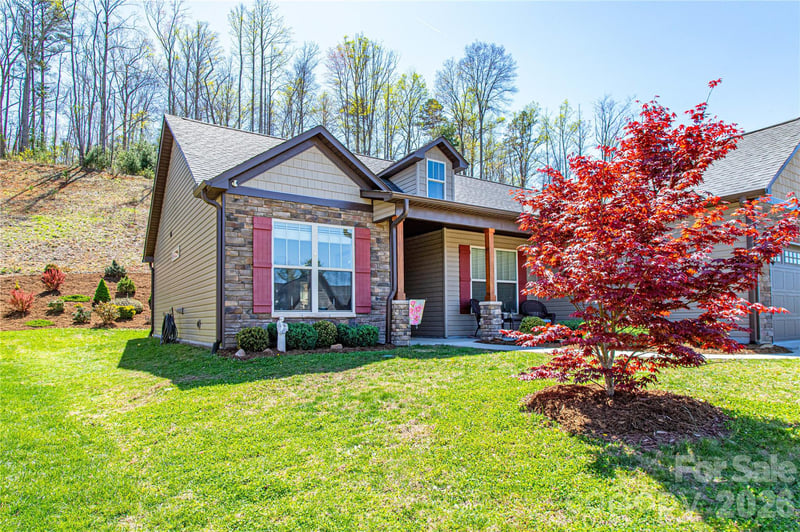 153 Water Leaf Dr, Weaverville, NC 28787