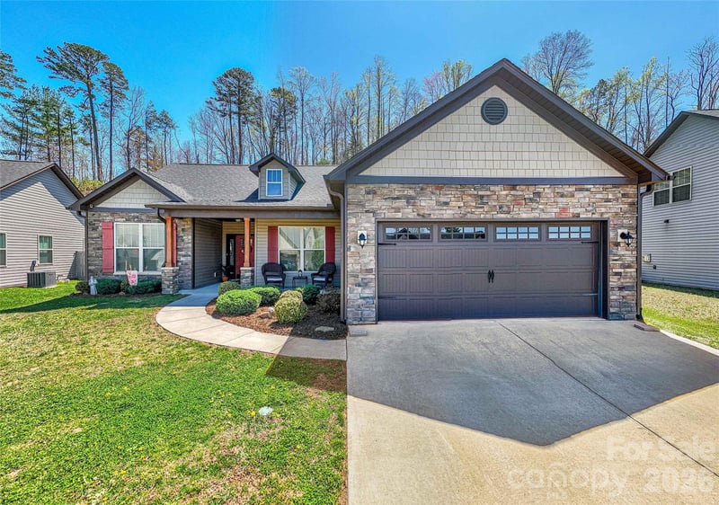 153 Water Leaf Dr, Weaverville, NC 28787