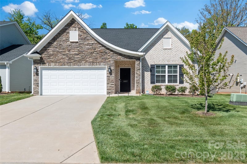 1057 Woodview Ridge Trl, Lewisville, NC 27023