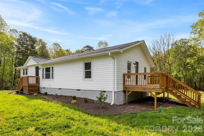 858 High Shoals Church Rd, Mooresboro, NC 28114