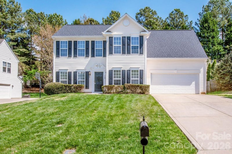 748 Georgie St, Troutman, NC 28166