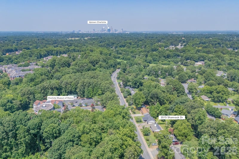 3515 Shamrock Dr, Charlotte, NC 28215