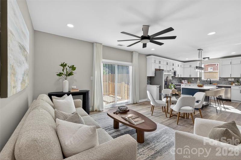 1309 Fairmont St, Charlotte, NC 28216