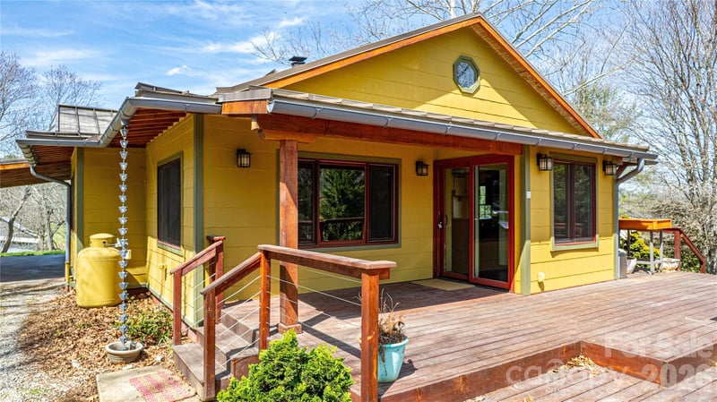 432 Turkey Creek Rd, Leicester, NC 28748