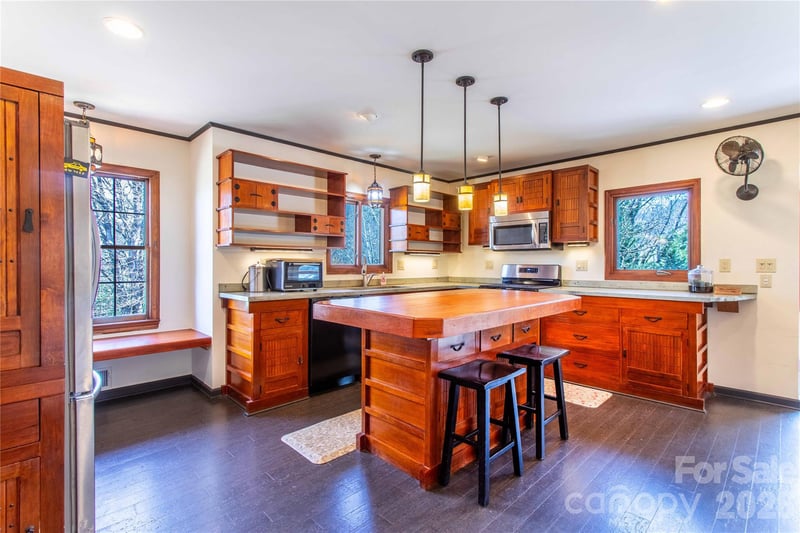 432 Turkey Creek Rd, Leicester, NC 28748