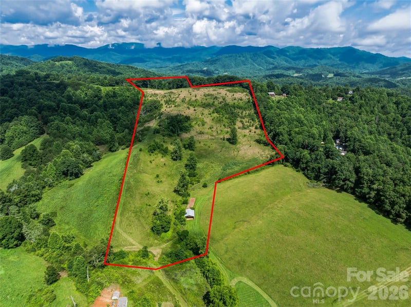 99999 Felmet Farm Rd, Marshall, NC 28753