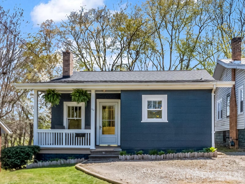 40 Hudson St, Asheville, NC 28806