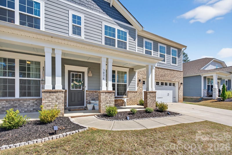 3074 Falling Stone Cir, Indian Trail, NC 28079