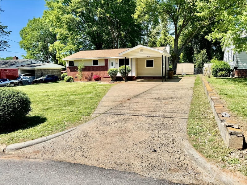 1207 Gidney St, Shelby, NC 28150