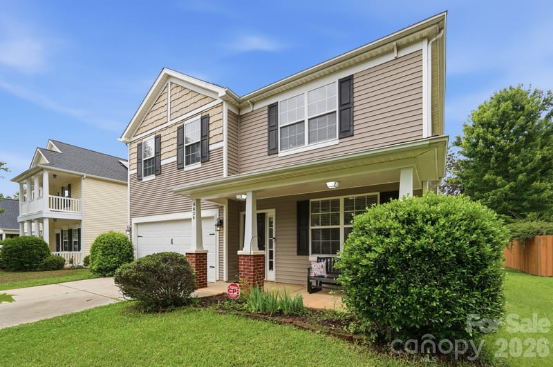 6629 Thistle Down Dr, Harrisburg, NC 28075