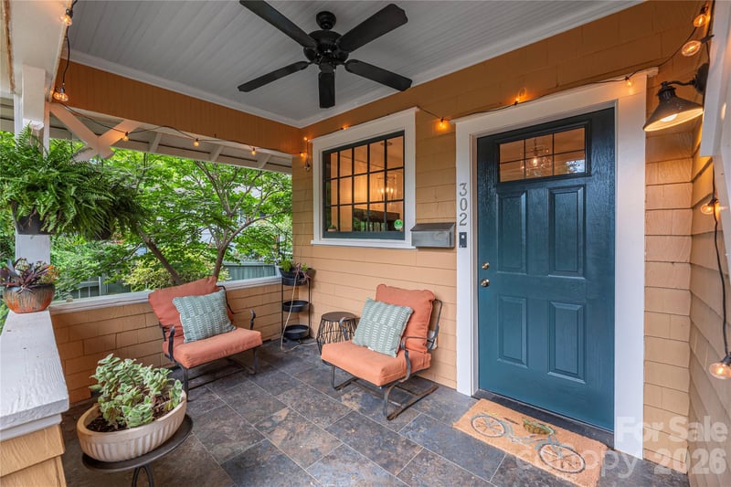 302 Hillside St, Asheville, NC 28801
