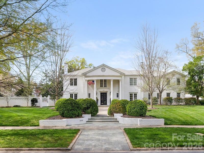 1930 Queens Rd, Charlotte, NC 28207