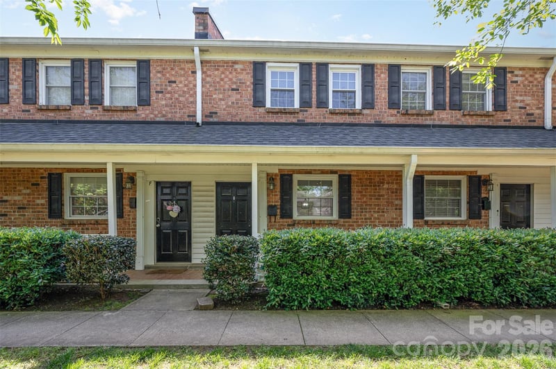 1218 Green Oaks Ln #E, Charlotte, NC 28205
