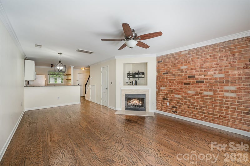 1218 Green Oaks Ln #E, Charlotte, NC 28205