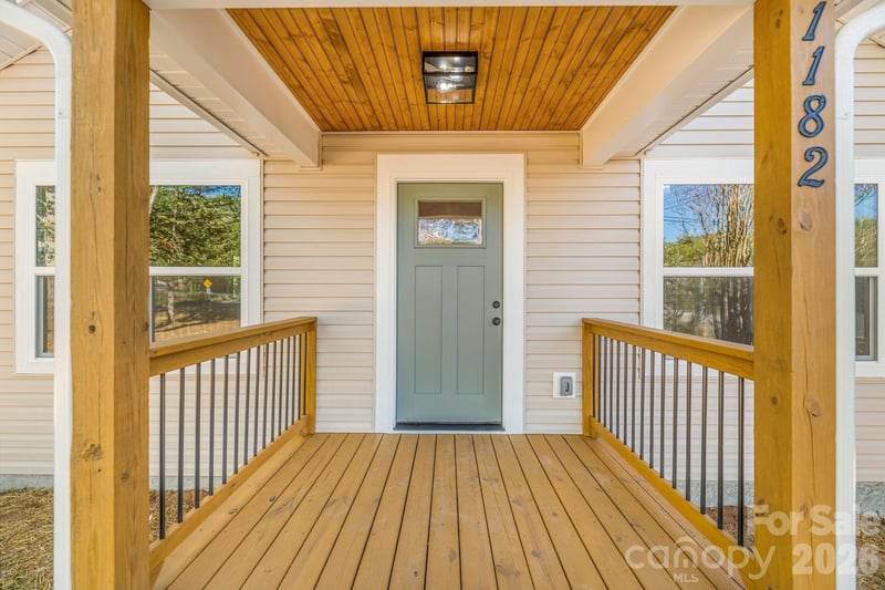 1182 Crabtree Rd, Waynesville, NC 28785