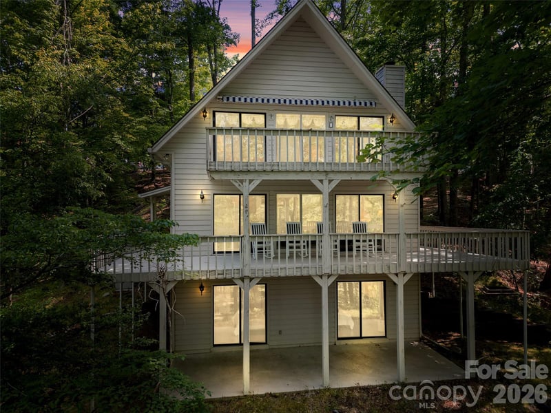 43 Hungryneck Hollow Ln, Saluda, NC 28773