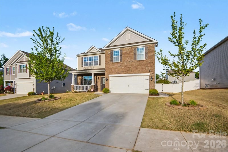 7130 Branch Fork Rd, Charlotte, NC 28215