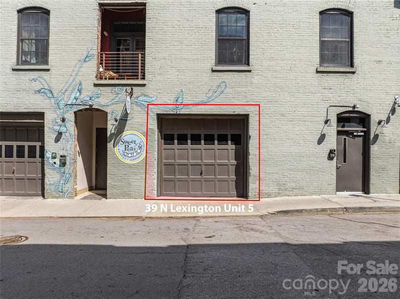 39 Lexington Ave #5, Asheville, NC 28801