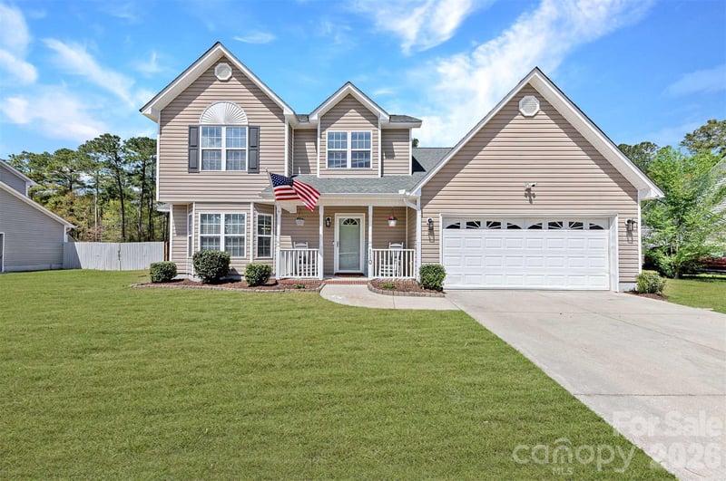 110 Saint Rd, Richlands, NC 28574