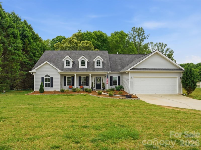 189 Wesley Amaker Rd, York, SC 29745