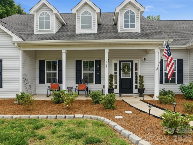 189 Wesley Amaker Rd, York, SC 29745