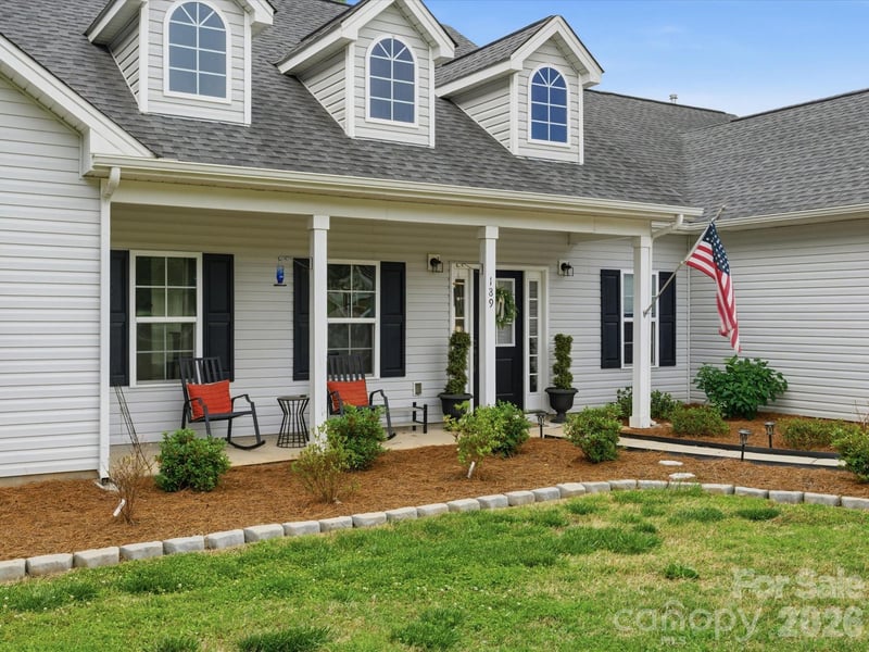 189 Wesley Amaker Rd, York, SC 29745