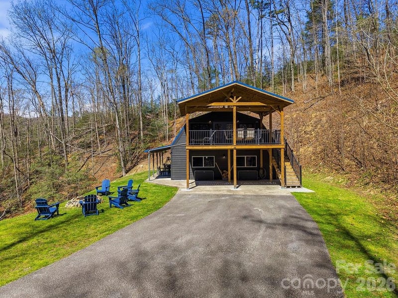 3138 Buffalo Creek Rd, Lake Lure, NC 28746