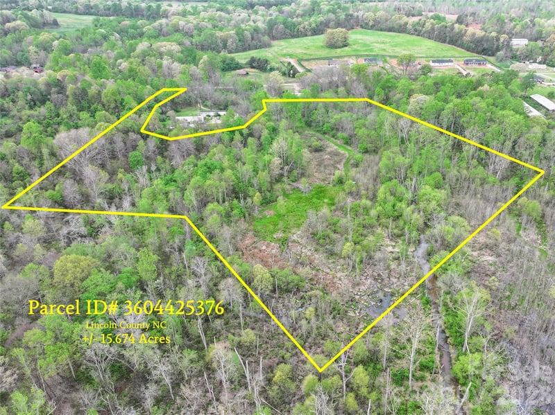 0000 Alf Hoover Rd, Lincolnton, NC 28092
