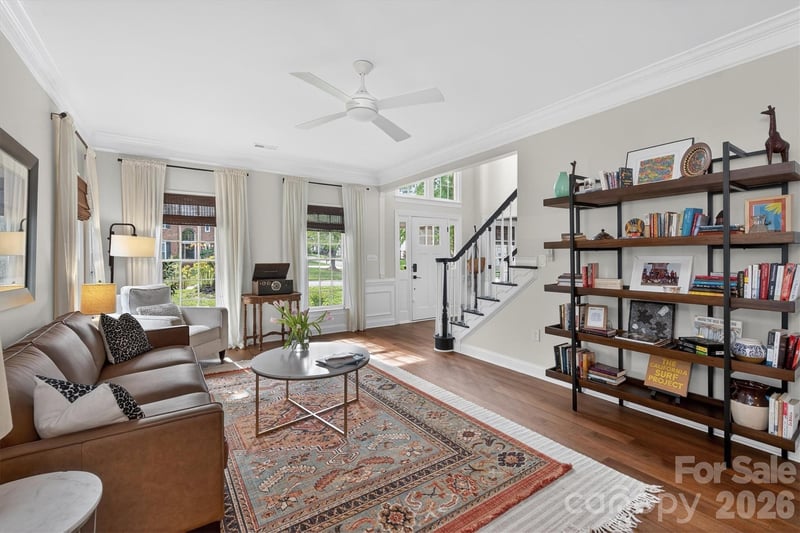 12535 Cedar Post Ln, Charlotte, NC 28215
