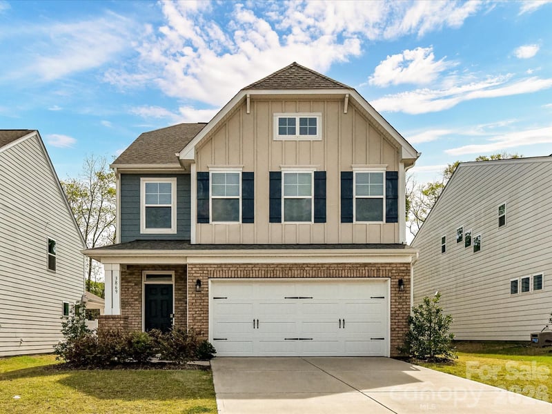 3869 Center Place Dr, Harrisburg, NC 28075
