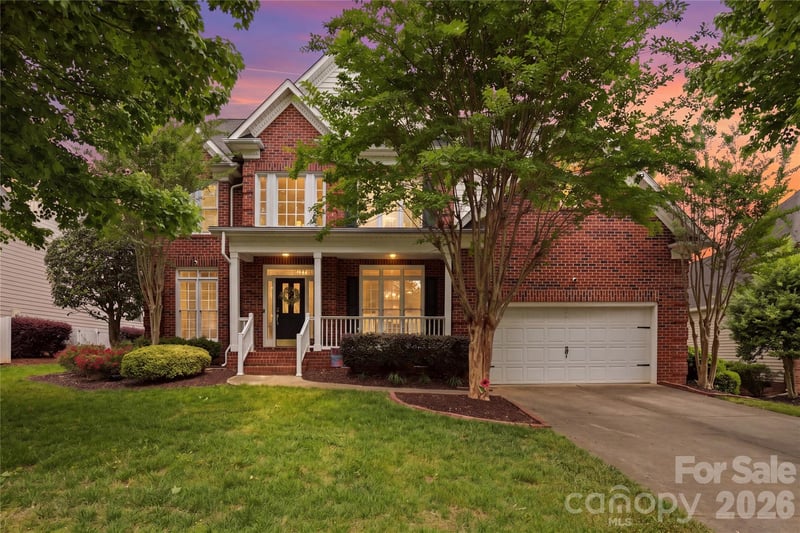 12008 Willingdon Rd, Huntersville, NC 28078