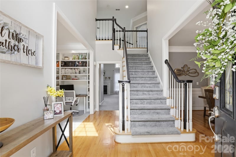 12008 Willingdon Rd, Huntersville, NC 28078