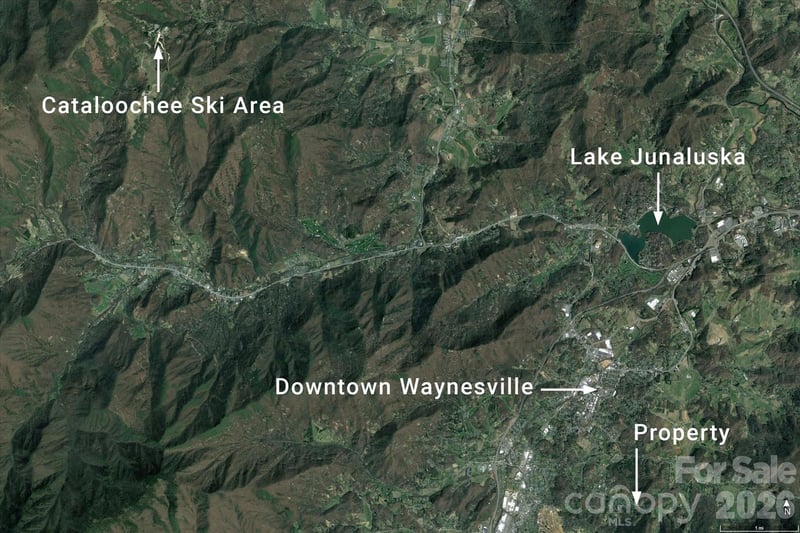 TBD Crymes Cove Rd #8-A, Waynesville, NC 28786