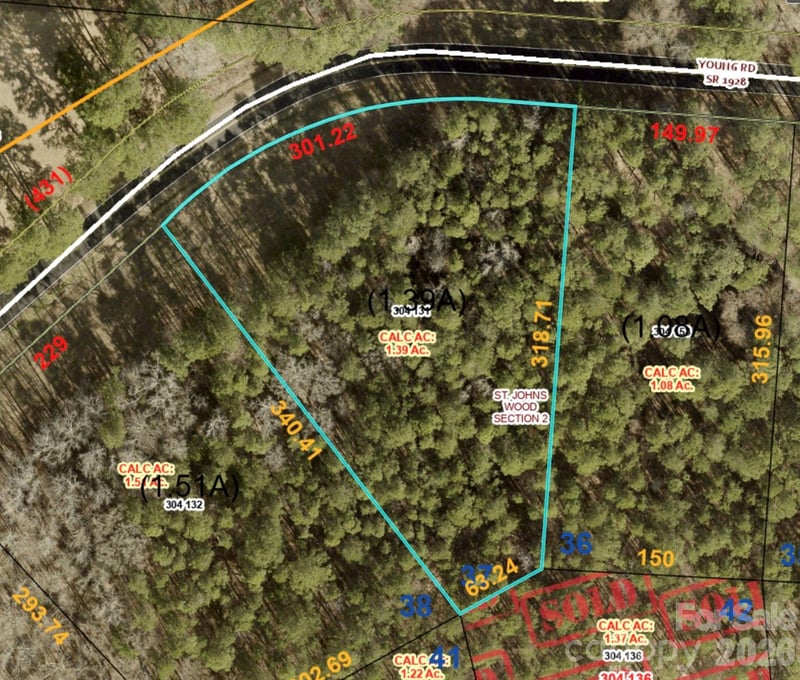 255 Young Rd, Salisbury, NC 28144