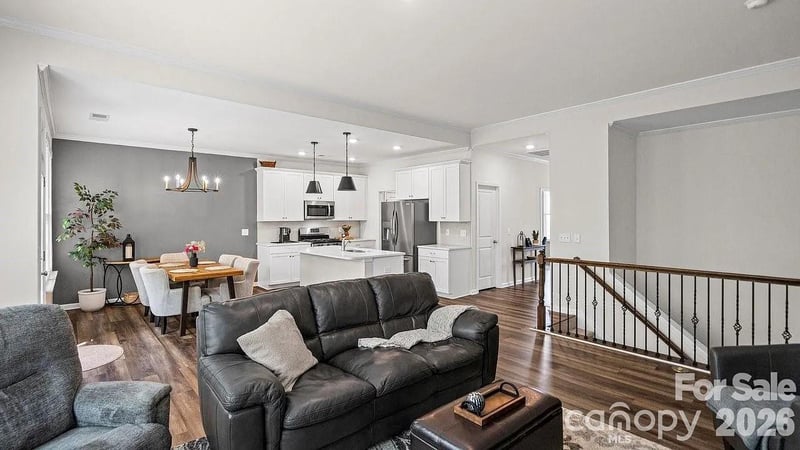 9912 Andres Duany Dr, Huntersville, NC 28078
