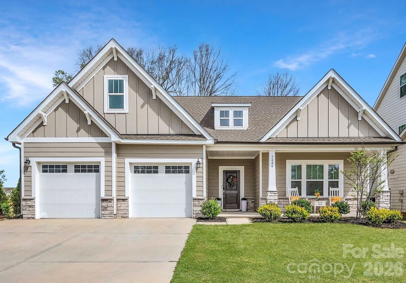 1406 Links Crossing Dr, Monroe, NC 28112